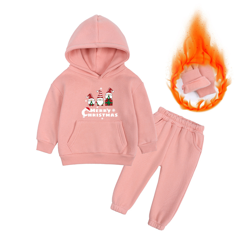 Winter Clothing Toddler Girl - Рождественские зимние комплекты для маленьких девочек,