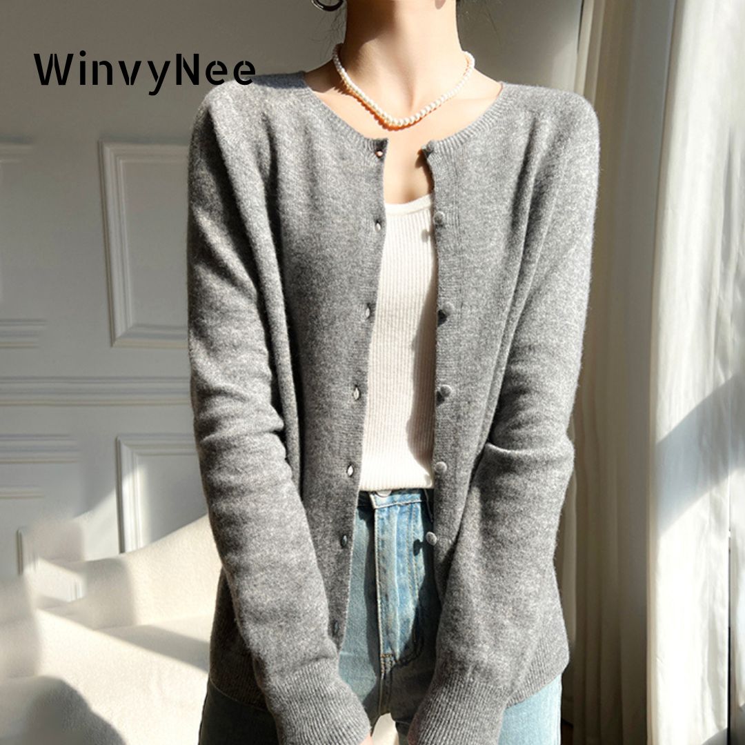 Winter Clothing Trends For Women - WinvyNee, новинка 2024 года, трендовые женские