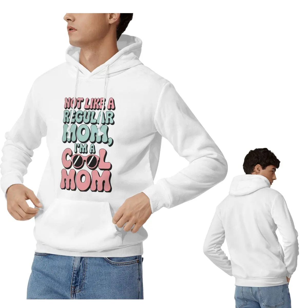 Winter Clothing Quotes - Крутая мама в стиле ретро, забавные