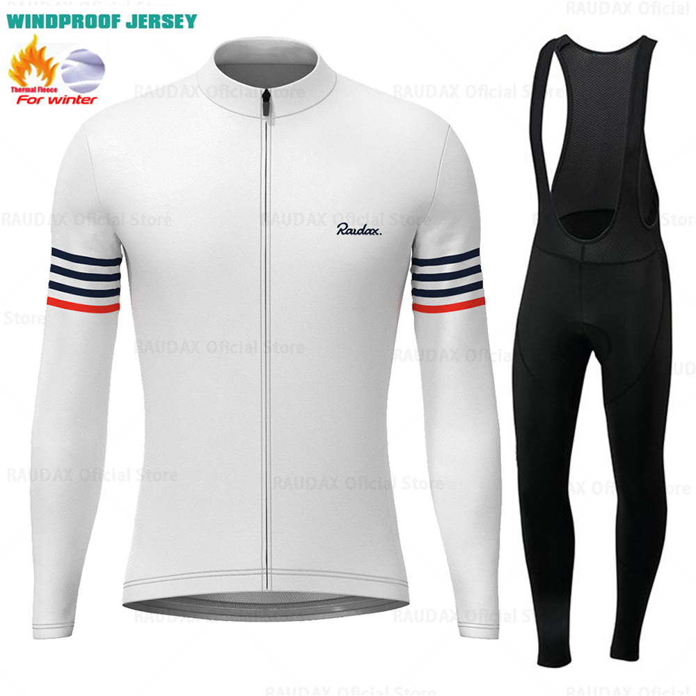 Winter Clothing Kit - Зимняя ветрозащитная ФЛИСОВАЯ ФУТБОЛКА Raudax, мужская
