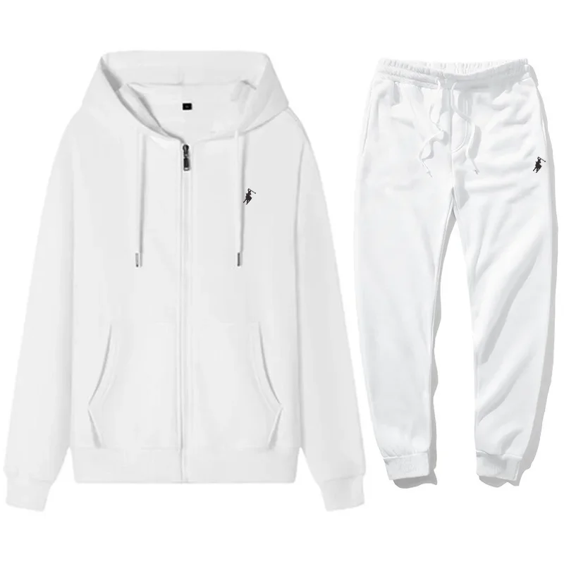 Winter Clothing Kit - Мужской классический спортивный костюм 2026: худи