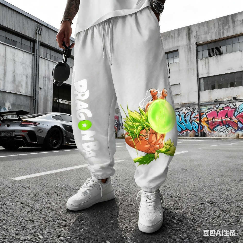 Анимация Dragon Ball, осень-зи – обзор и цена Y2K Winter Clothing
