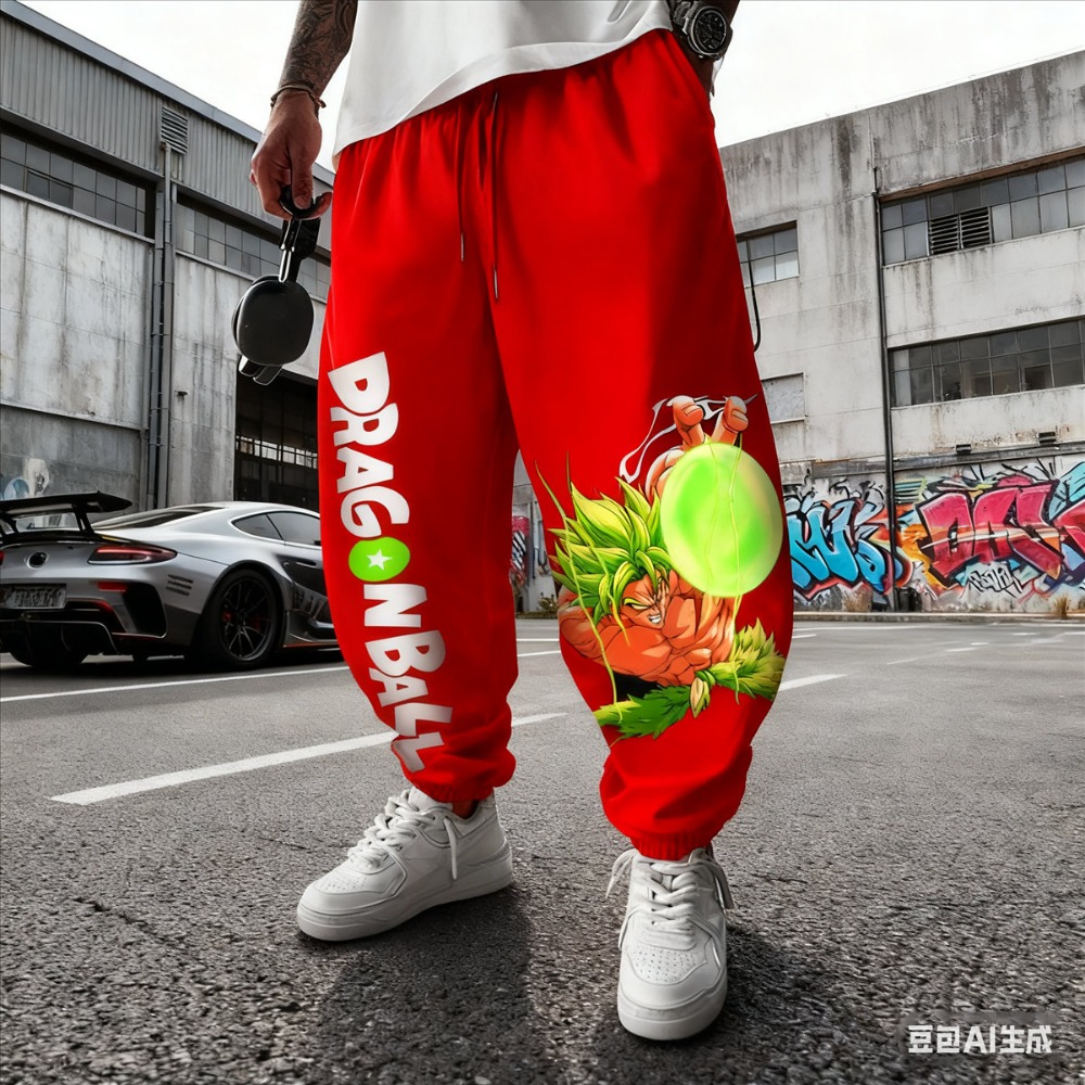 Анимация Dragon Ball, осень-зи – обзор и цена Y2K Winter Clothing