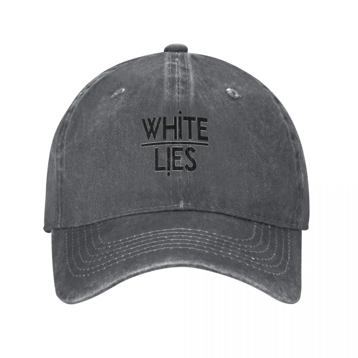 Бейсболка White Lies Quotes, з – обзор и цена Winter Clothing Quotes