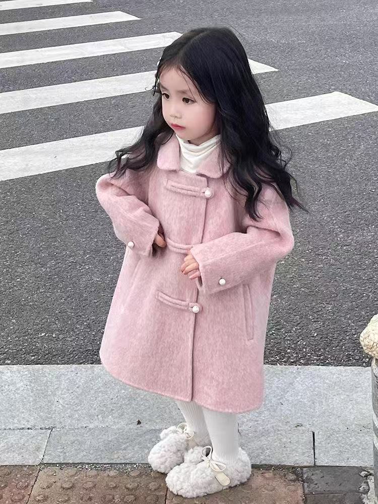 Новая модная осенне-зимняя кур – обзор и цена Winter Clothing Toddler Girl