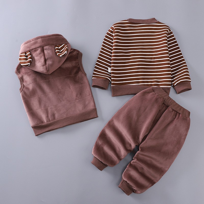 Осенне-зимний комплект одежды  – обзор и цена Warm Winter Clothing