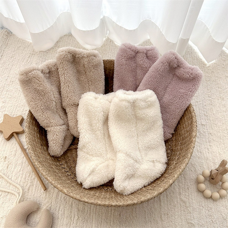 Теплые зимние детские носки, н – обзор и цена Winter Clothing Toddler Girl