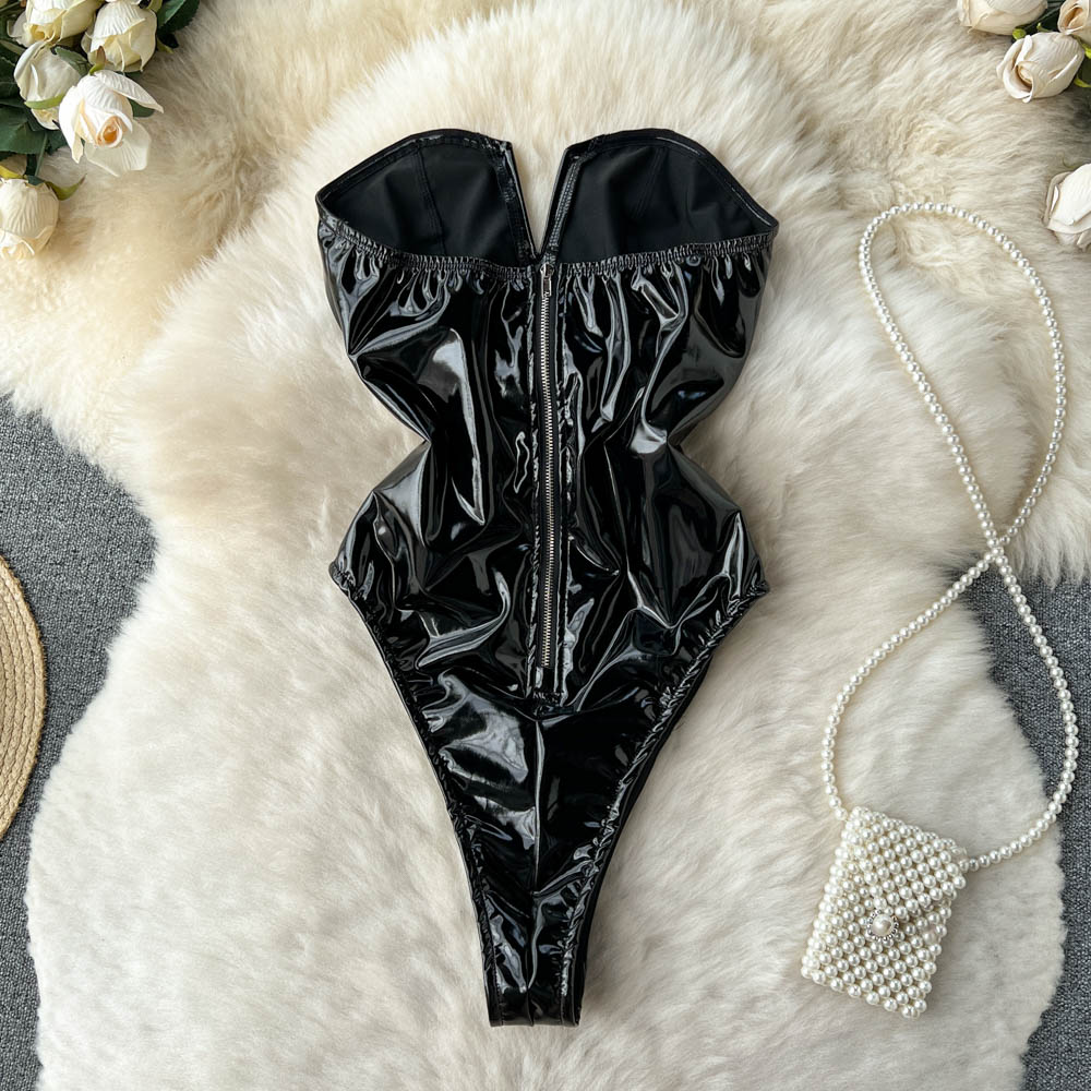 Сексуальные боди из искусствен – обзор и цена Y2K Winter Clothing