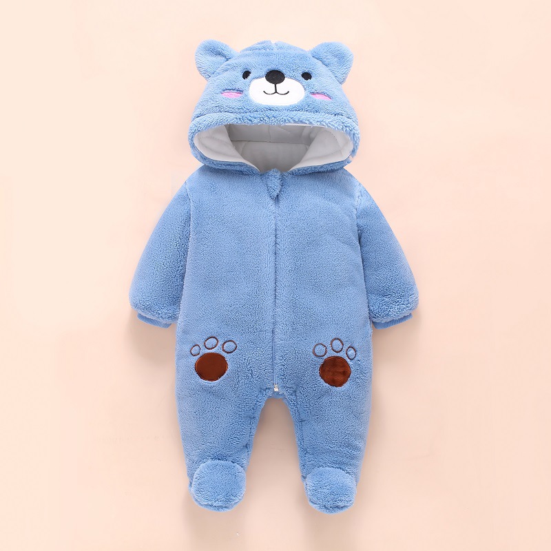 Детский комбинезон с капюшоном – обзор и цена Winter Clothing Toddler Girl