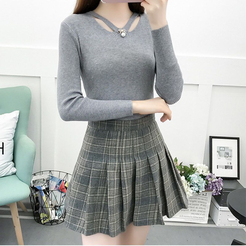 Вязаные тонкие простые элегант – обзор и цена Winter Clothing Trends For Women