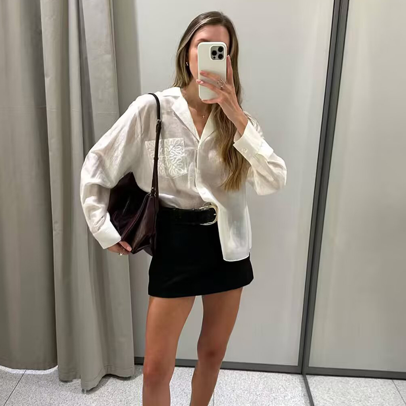 Новые женские весенние рубашки – обзор и цена Winter Clothing Pinterest