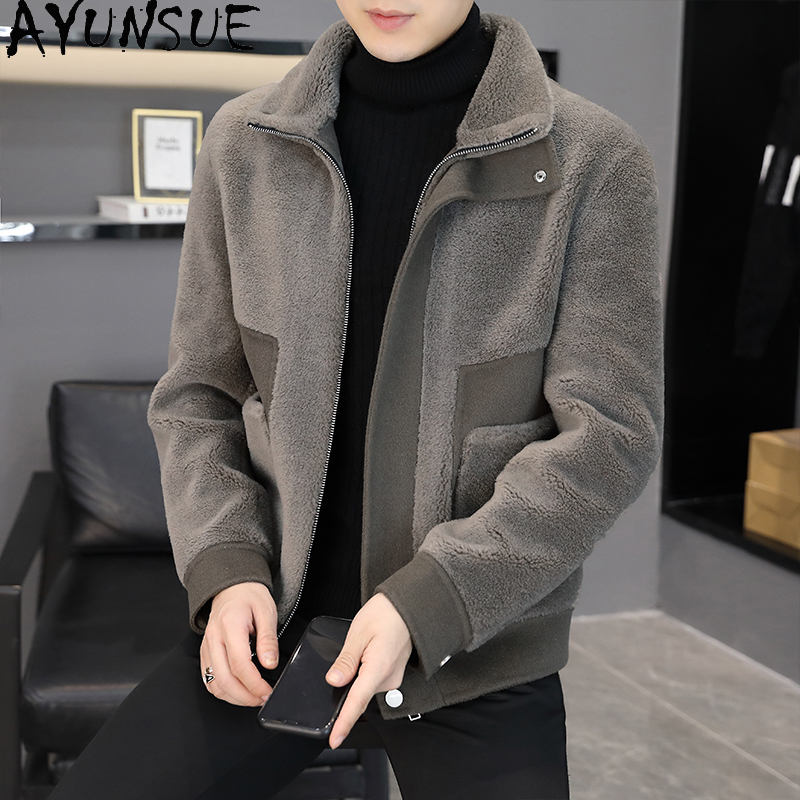 AYUNSUE зимние пальто из 100%  – обзор и цена Warm Winter Clothing