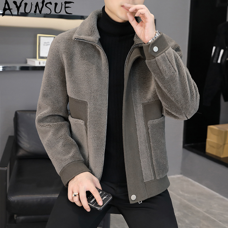 AYUNSUE зимние пальто из 100%  – обзор и цена Warm Winter Clothing