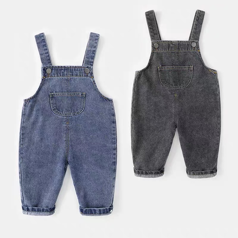 Джинсовый комбинезон для мальч – обзор и цена Winter Clothing Toddler Girl