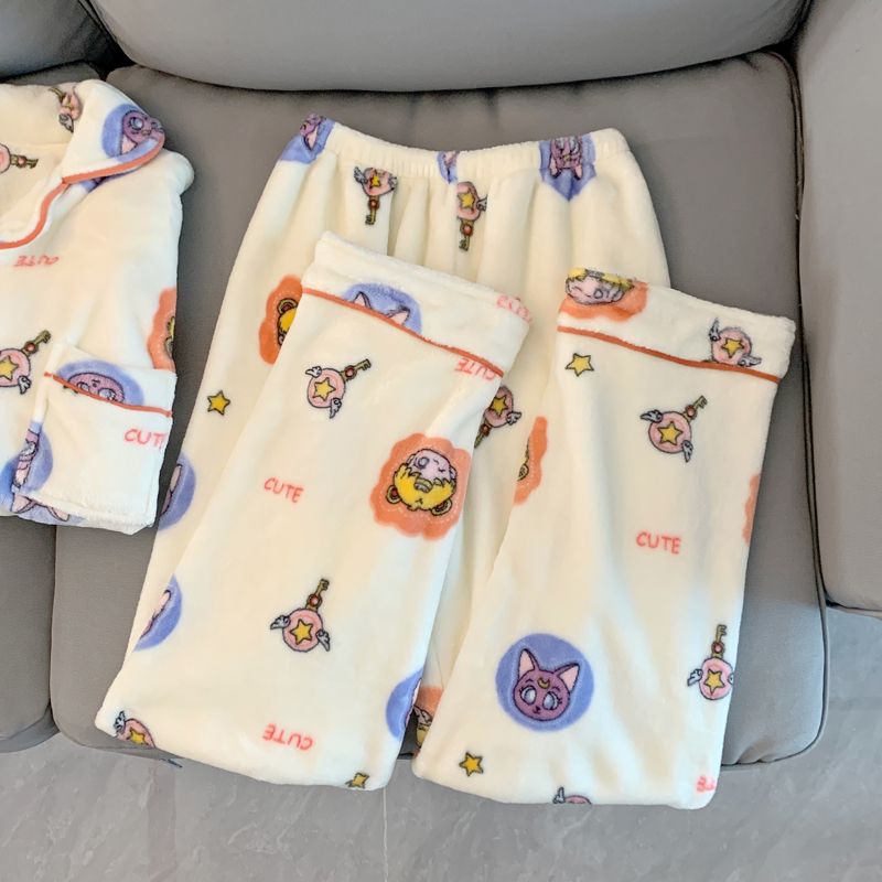Пижама Cardcaptor Sakura — мил – обзор и цена Winter Clothing In Japan