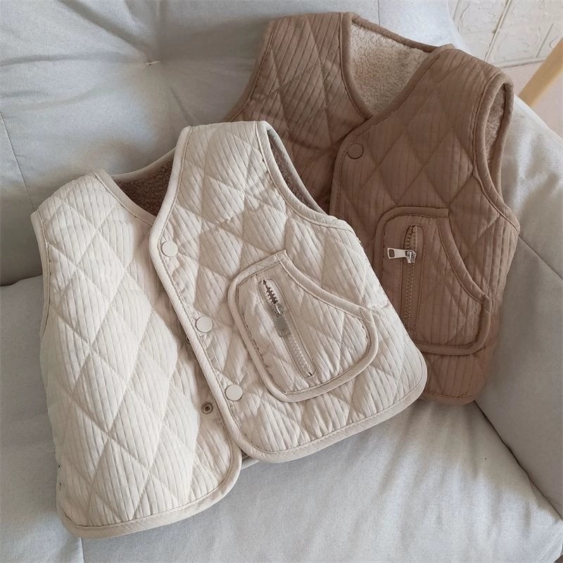 Новый детский теплый хлопковый – обзор и цена Winter Clothing Toddler Girl
