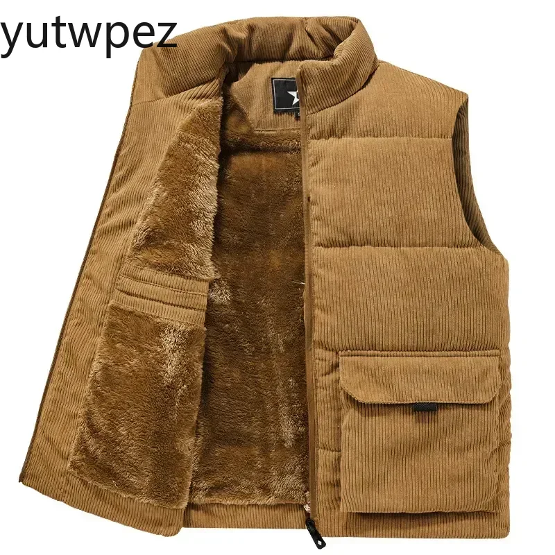 Мужской утепленный жилет из ше – обзор и цена Warm Winter Clothing