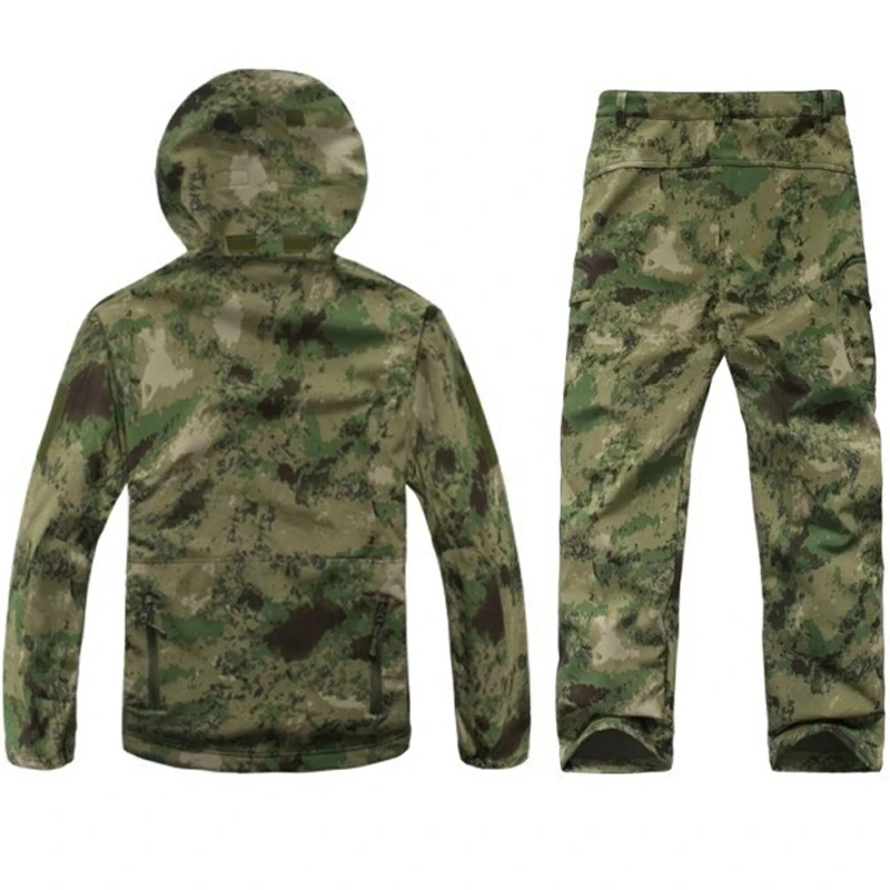 Тактическая мягкая камуфляжная – обзор и цена Winter Clothing Kit