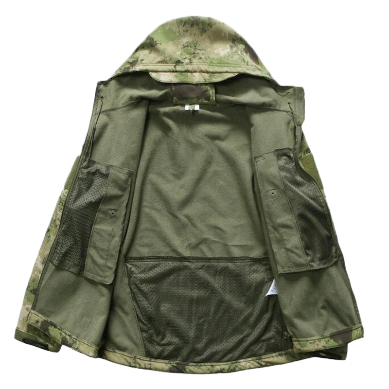 Тактическая мягкая камуфляжная – обзор и цена Winter Clothing Kit