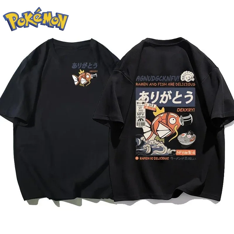 Футболка с принтом Pokémon Ani – обзор и цена Winter Clothing In Japan