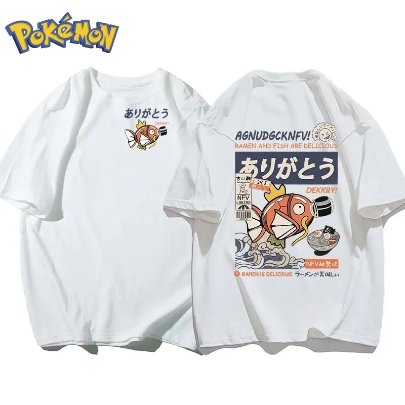 Футболка с принтом Pokémon Ani – обзор и цена Winter Clothing In Japan