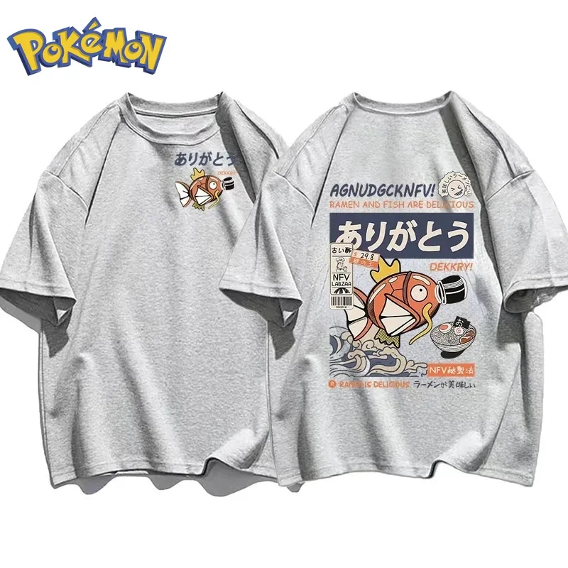 Футболка с принтом Pokémon Ani – обзор и цена Winter Clothing In Japan